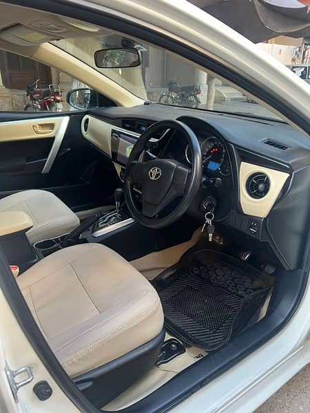 Toyota Corolla GLI 2018 14