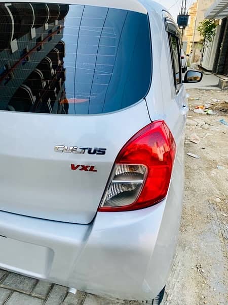 Suzuki Cultus VXL 2020 2