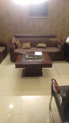 03335409547 // 7 seater sofa with no centre table