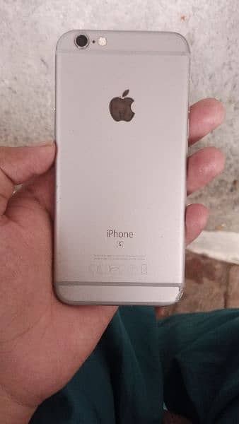 Iphone 6s /official pt approved/16gb varient 0