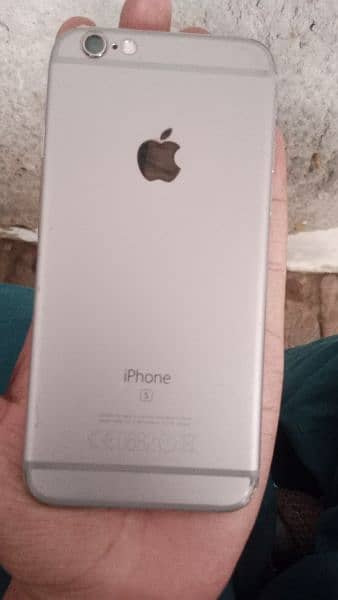 Iphone 6s /official pt approved/16gb varient 1