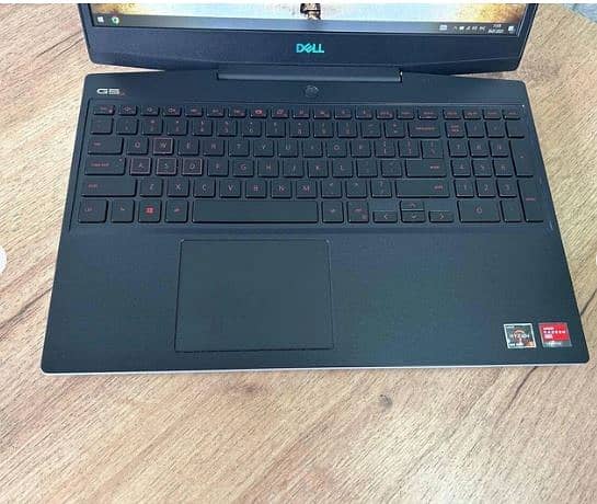 Dell G5 SE 5505 Gaming Laptop AMD Ryzen 5-4600H, 4