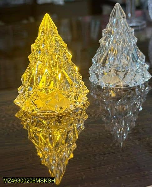 material glass lamp 2