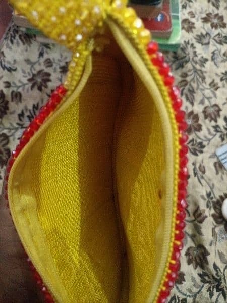 HANDMADE CRYSTAL BAG 2