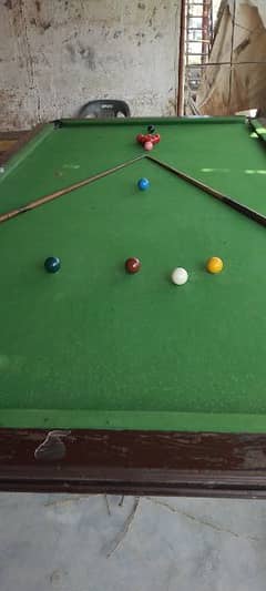 Snooker Pool Table 5x10 New Kapra -0-3-0-1-2-0-3-3-0-5-3-