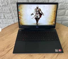 Dell G5 SE 5505 Gaming Laptop AMD Ryzen 5-4600H, 0