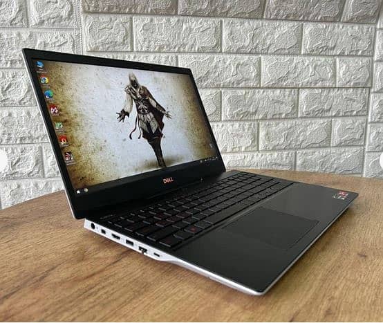 Dell G5 SE 5505 Gaming Laptop AMD Ryzen 5-4600H, 2