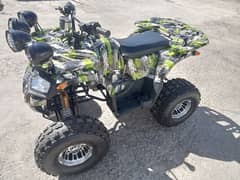 Brand New 149cc Big Size ATV Quad 4 Wheels