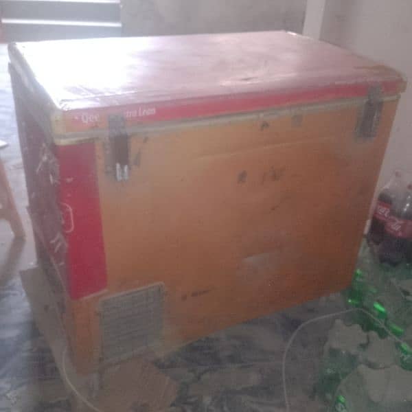 (Urgent sell ) perfect condition freezer 1