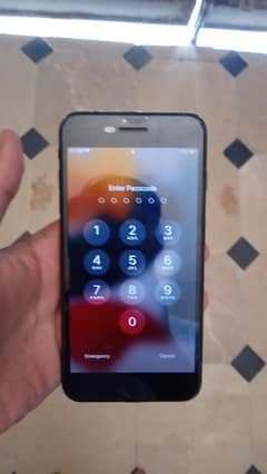 I phone 7 plus 128gb JV pta prove fingerprint disable 0