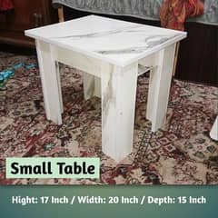 Small Coffee Table 0