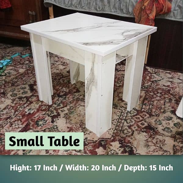 Small Coffee Table 0