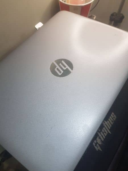 Hp Elitebook G4 820 Laptop 8