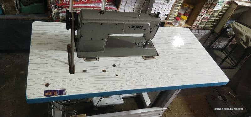 juki sewing machine 0