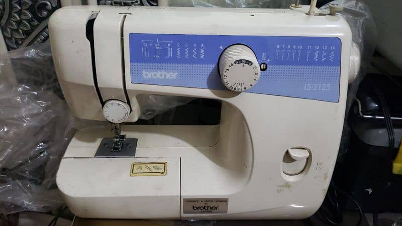 brother sewing machine 5