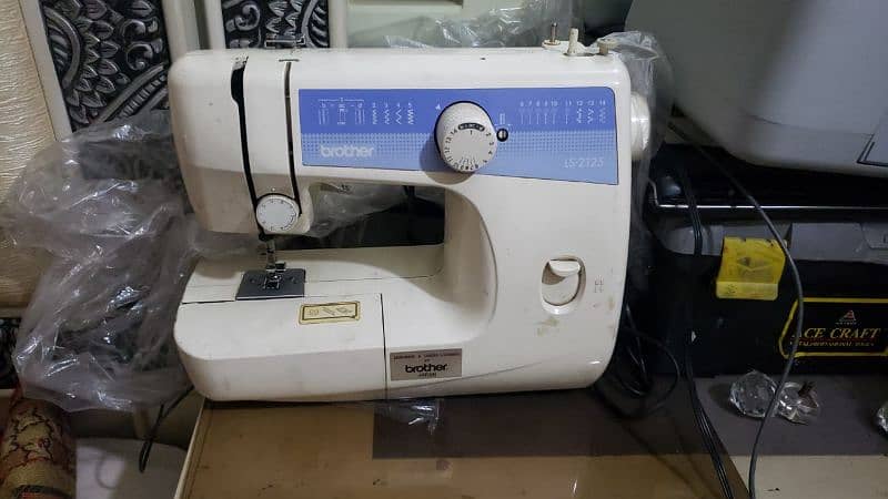 brother sewing machine 6