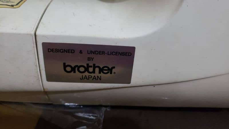 brother sewing machine 7