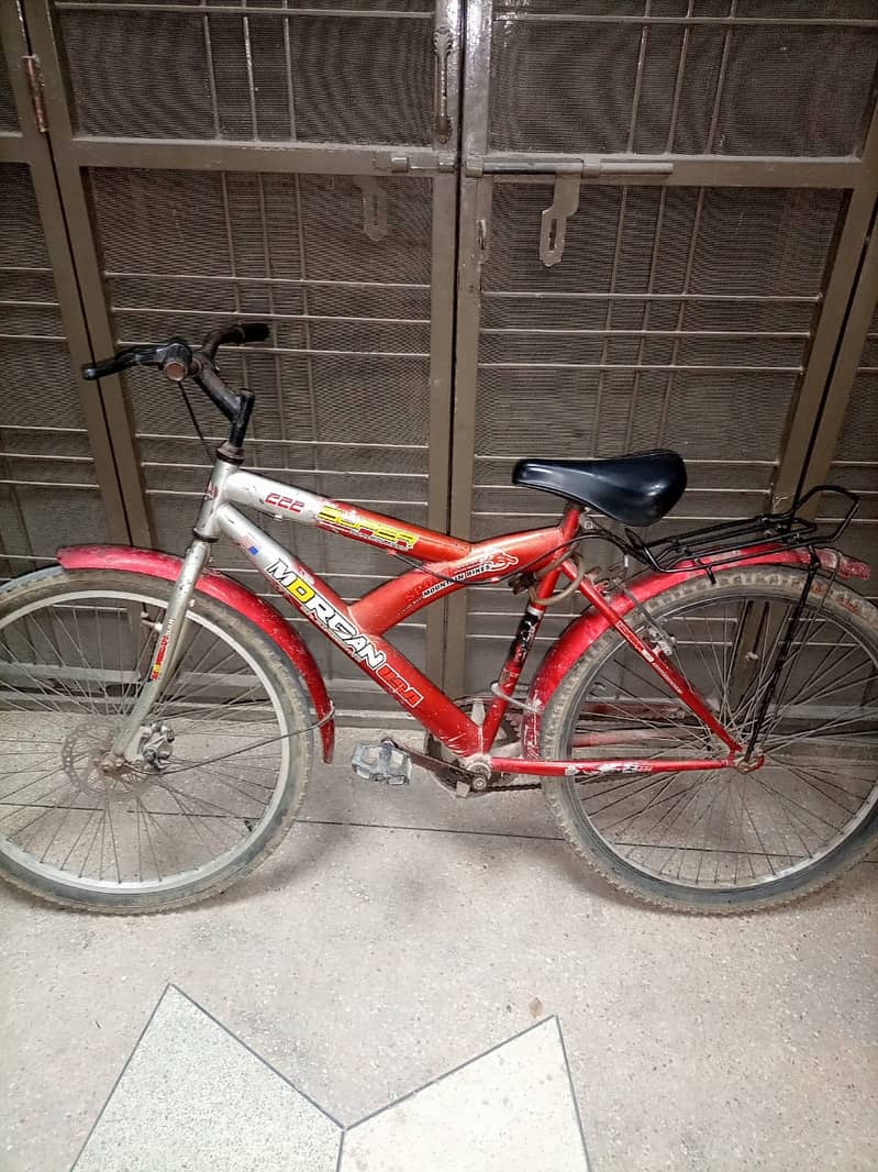 Good condation bicycle (Morgon) for sale 1