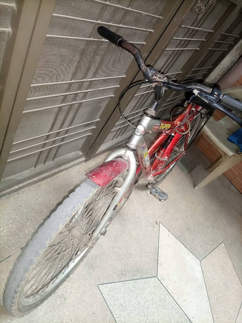 Good condation bicycle (Morgon) for sale 3