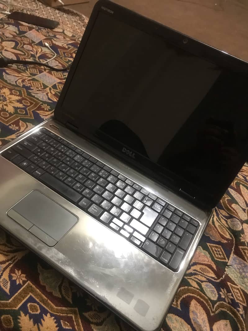 Dell Inspiron cor i5 8GB Ram with 256GB ssd 1