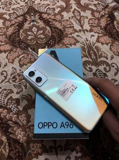 Oppo A96 Up for Sale