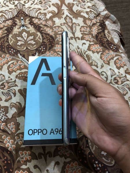Oppo A96 Up for Sale 2