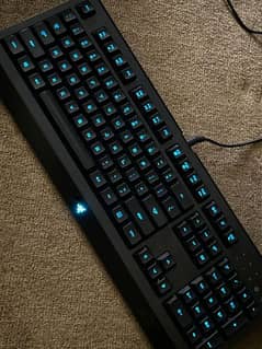 Razer Cynosa Pro Gaming Keyboard 0
