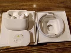 AirPods Pro (2nd generation) with MagSafe Charging Case (USB-C) 0