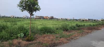 21 Kanal plot available for sale Main Bhaini Road Near 0