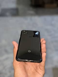 Google pixel 4a  Pta aprooved 6gb-128-gb condition 10/9.