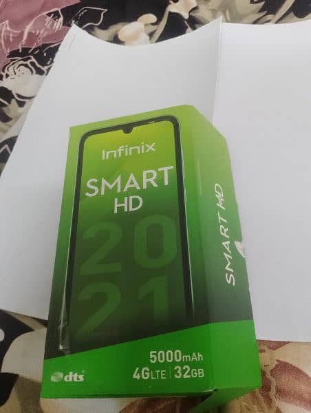 Infinix smart HD 3