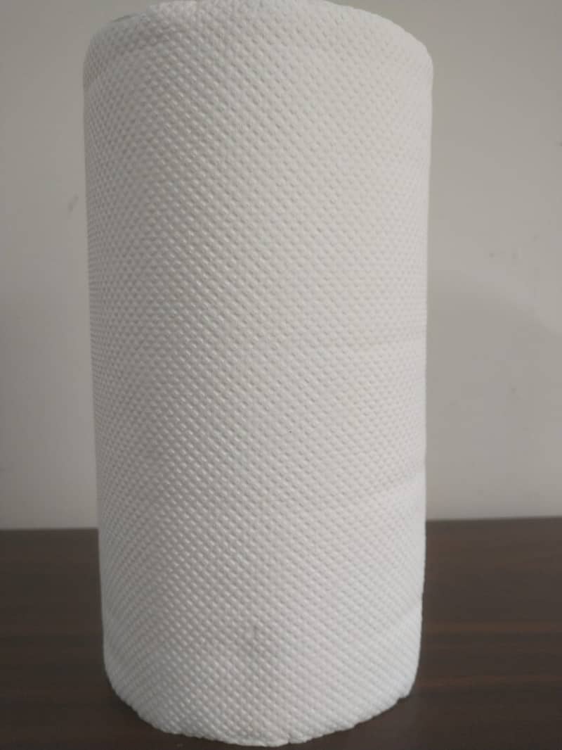 Medical Examination Tissue Roll | Kitchen Tissue Roll | Coffee Napkin 4