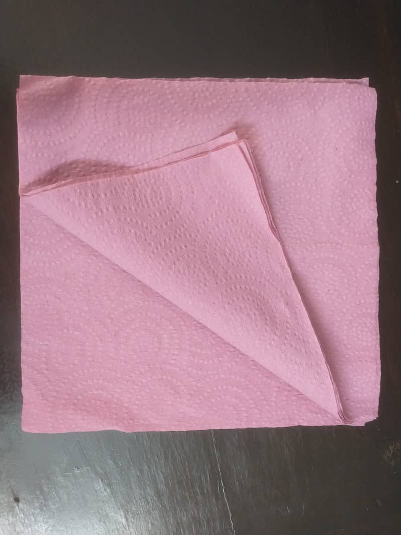 Medical Examination Tissue Roll | Kitchen Tissue Roll | Coffee Napkin 7