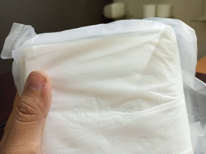 Medical Examination Tissue Roll | Kitchen Tissue Roll | Coffee Napkin 10