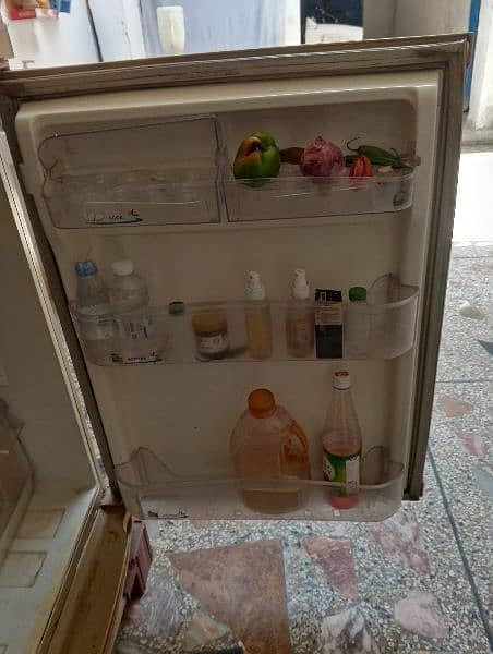 Full size fridge 5