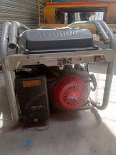6.5 kV ha good condition ha or engine good ha full Auto ha 0