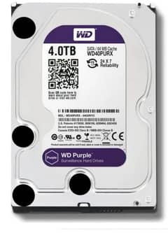 4TB SUVEILLANCE HARD DRIVE AT LOWEST RATE 0