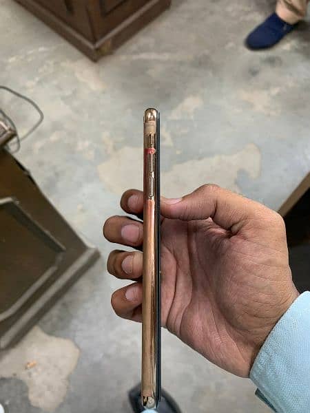 I phone XS MAX Pta approved 3