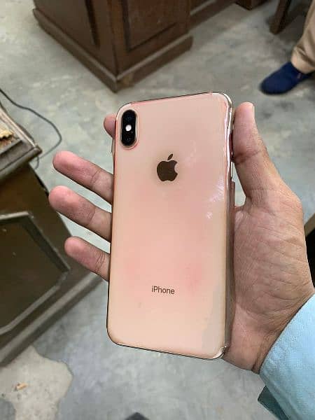 I phone XS MAX Pta approved 6