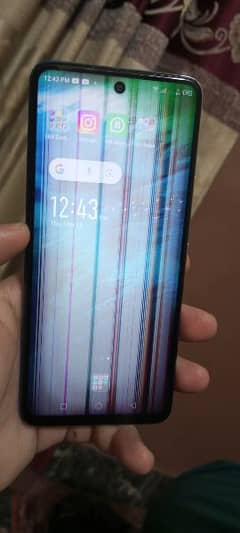 Hot 11s infinix 4/128 for sale