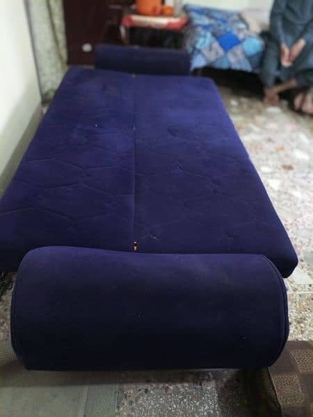 Sofa bed 1