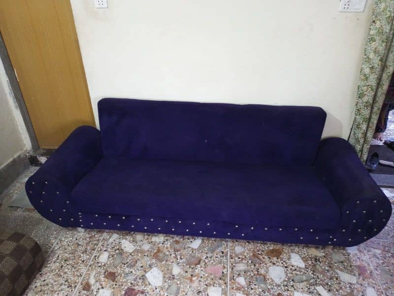 Sofa bed 4