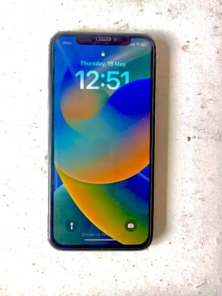 Iphone x 256GB non pta face id disabled 1