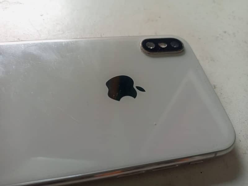 Iphone x 256GB non pta face id disabled 6