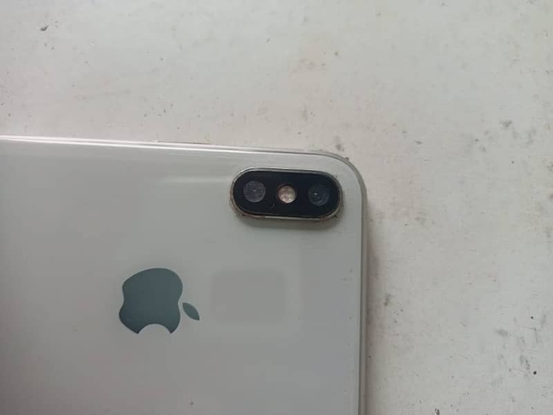Iphone x 256GB non pta face id disabled 7
