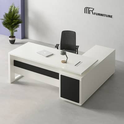 Exacutive Table, Boss Table, CEO Table, Office Furniture 12