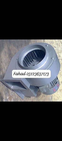 EXHAUST FAN ALL TYPES & SHAPES 9