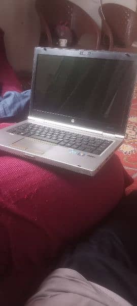 HP Core i5 Elitebook (3rd Generation Laptop) 1