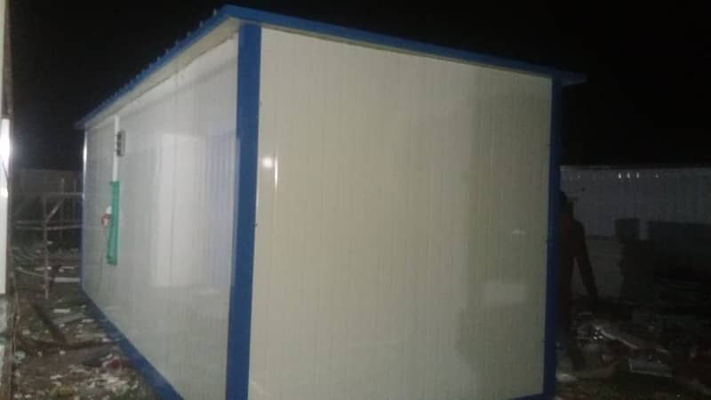 guard room security storage porta cabin shipping office container 4
