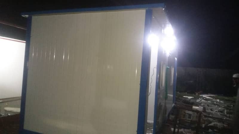 guard room security storage porta cabin shipping office container 5